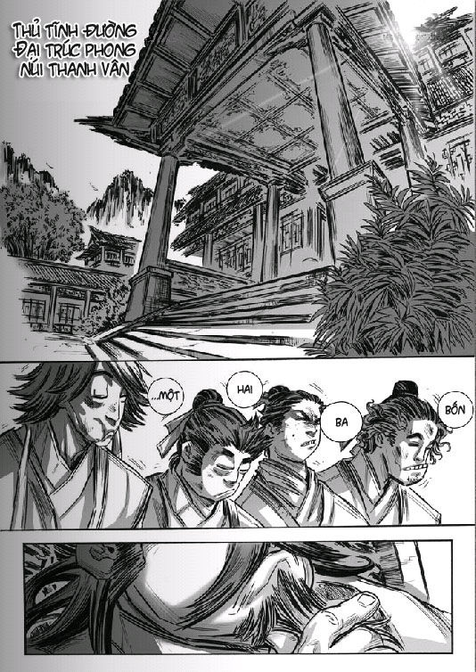 Tru Tiên – Celestial Destroyer Chapter 12 - Trang 2