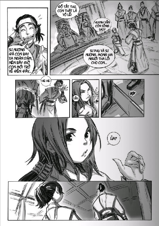 Tru Tiên – Celestial Destroyer Chapter 12 - Trang 2