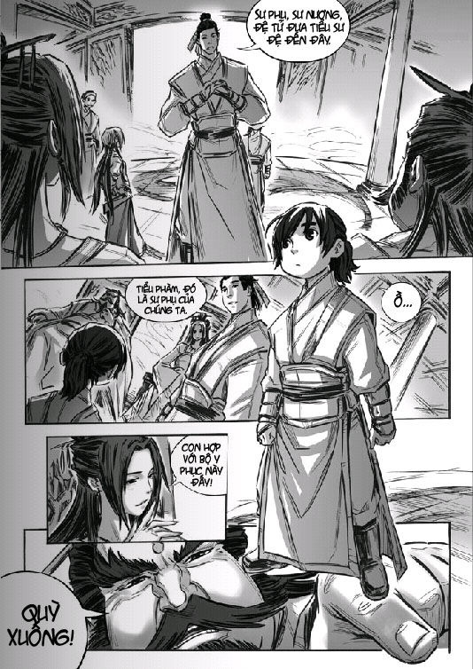 Tru Tiên – Celestial Destroyer Chapter 12 - Trang 2