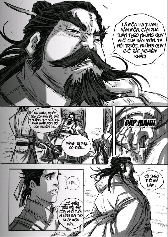 Tru Tiên – Celestial Destroyer Chapter 12 - Trang 2