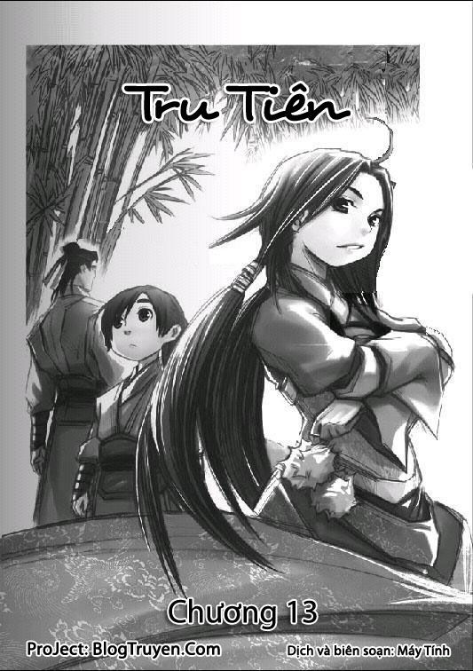 Tru Tiên – Celestial Destroyer Chapter 13 - Trang 2