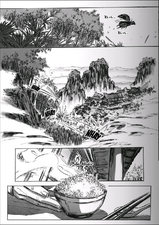 Tru Tiên – Celestial Destroyer Chapter 13 - Trang 2