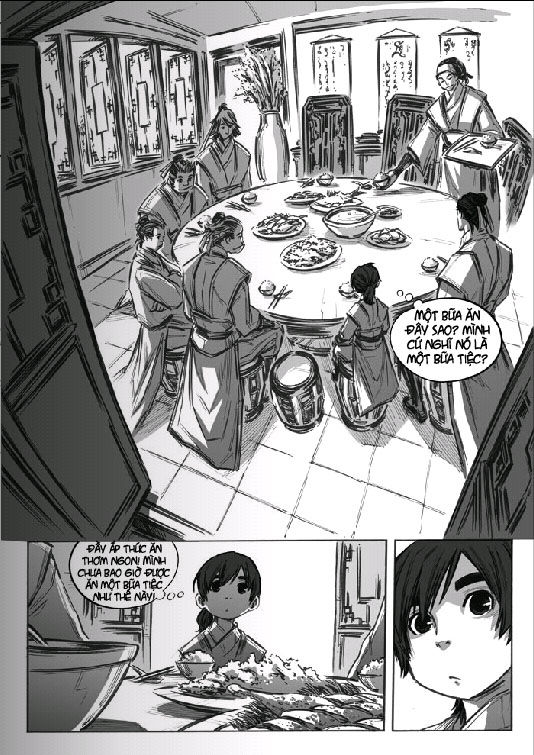 Tru Tiên – Celestial Destroyer Chapter 13 - Trang 2