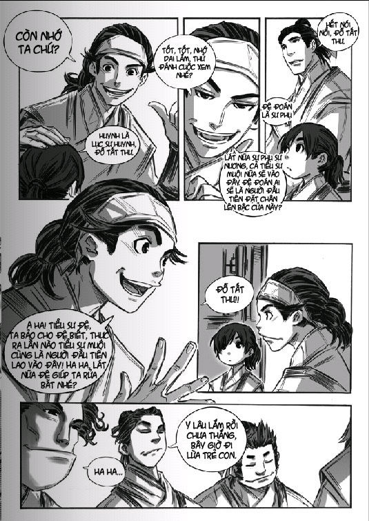 Tru Tiên – Celestial Destroyer Chapter 13 - Trang 2