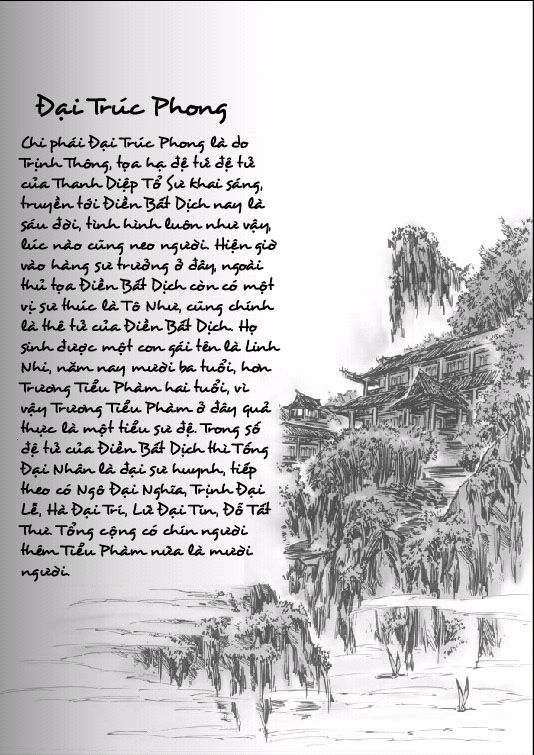 Tru Tiên – Celestial Destroyer Chapter 13 - Trang 2