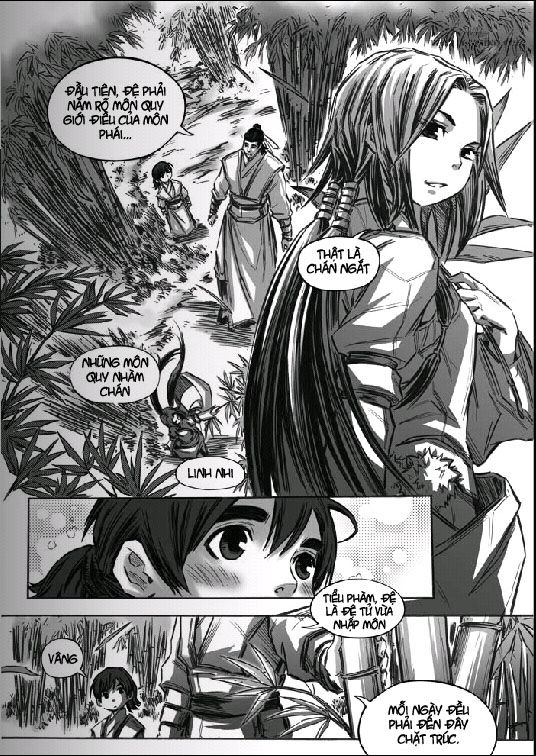 Tru Tiên – Celestial Destroyer Chapter 13 - Trang 2