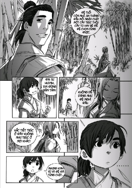 Tru Tiên – Celestial Destroyer Chapter 13 - Trang 2