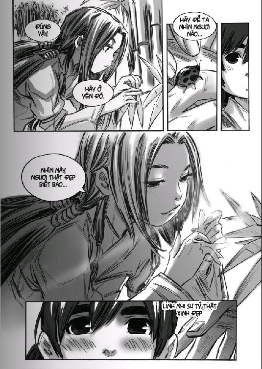 Tru Tiên – Celestial Destroyer Chapter 13 - Trang 2