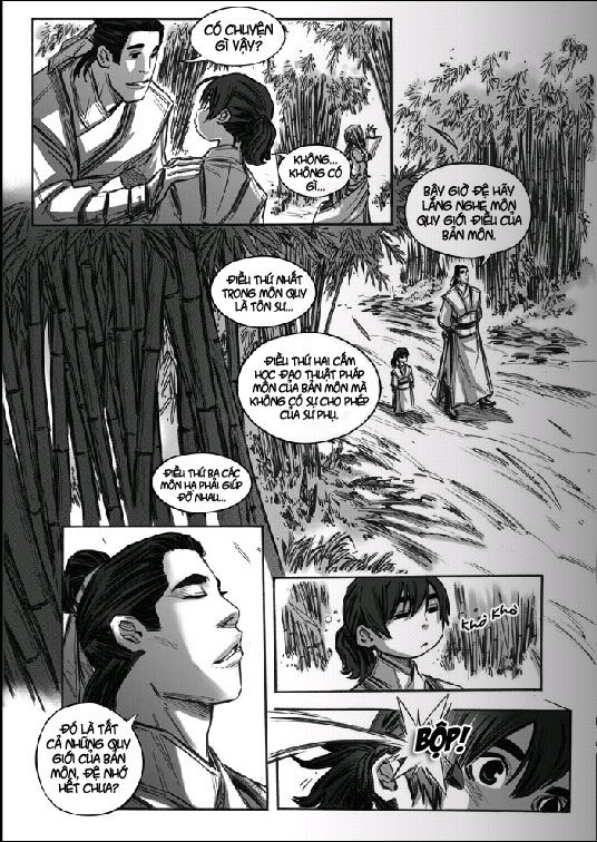 Tru Tiên – Celestial Destroyer Chapter 13 - Trang 2