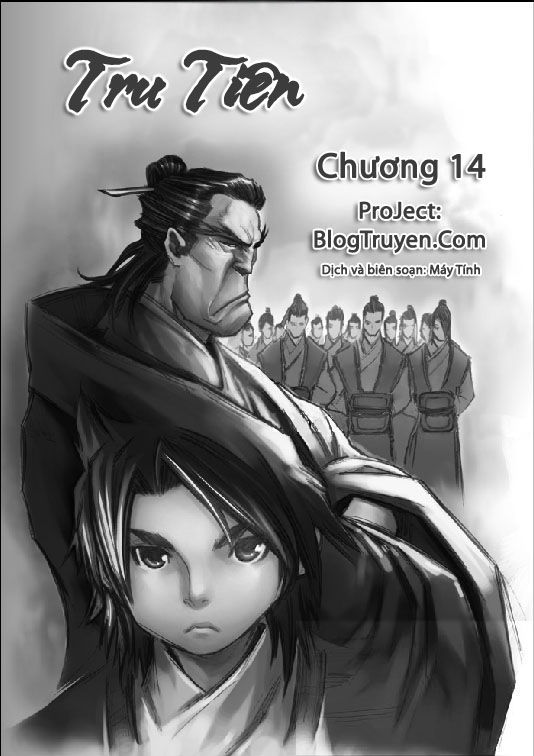 Tru Tiên – Celestial Destroyer Chapter 14 - Trang 2