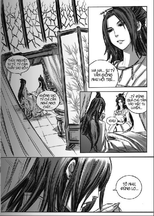 Tru Tiên – Celestial Destroyer Chapter 14 - Trang 2