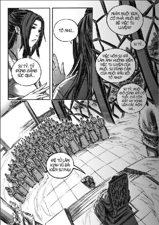 Tru Tiên – Celestial Destroyer Chapter 14 - Trang 2