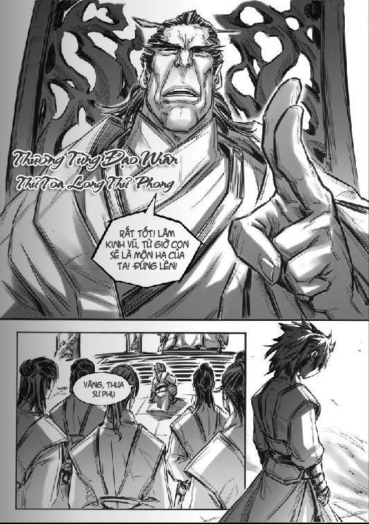 Tru Tiên – Celestial Destroyer Chapter 14 - Trang 2