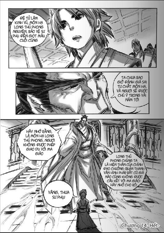 Tru Tiên – Celestial Destroyer Chapter 14 - Trang 2