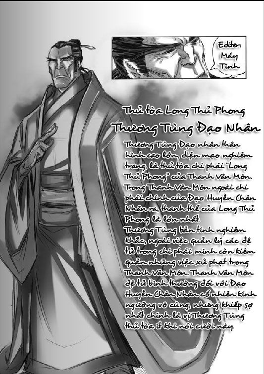 Tru Tiên – Celestial Destroyer Chapter 14 - Trang 2