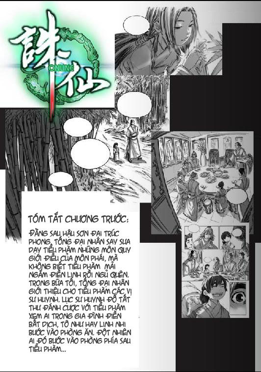 Tru Tiên – Celestial Destroyer Chapter 14 - Trang 2