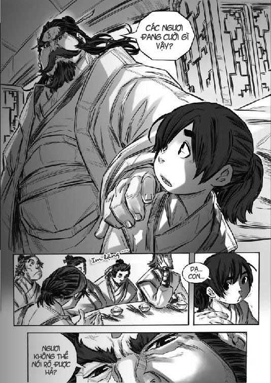 Tru Tiên – Celestial Destroyer Chapter 14 - Trang 2