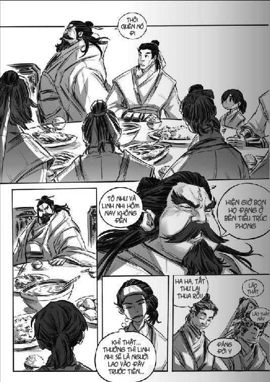 Tru Tiên – Celestial Destroyer Chapter 14 - Trang 2