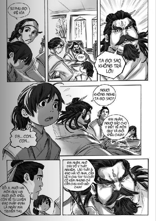 Tru Tiên – Celestial Destroyer Chapter 14 - Trang 2