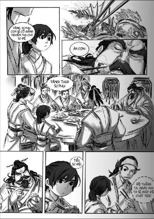 Tru Tiên – Celestial Destroyer Chapter 14 - Trang 2