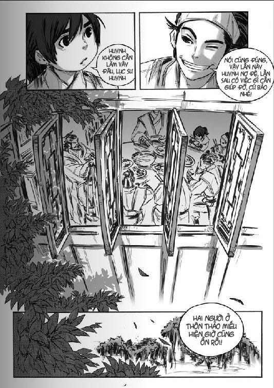 Tru Tiên – Celestial Destroyer Chapter 14 - Trang 2