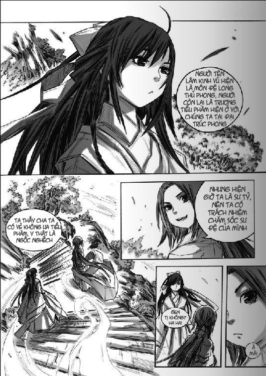 Tru Tiên – Celestial Destroyer Chapter 14 - Trang 2