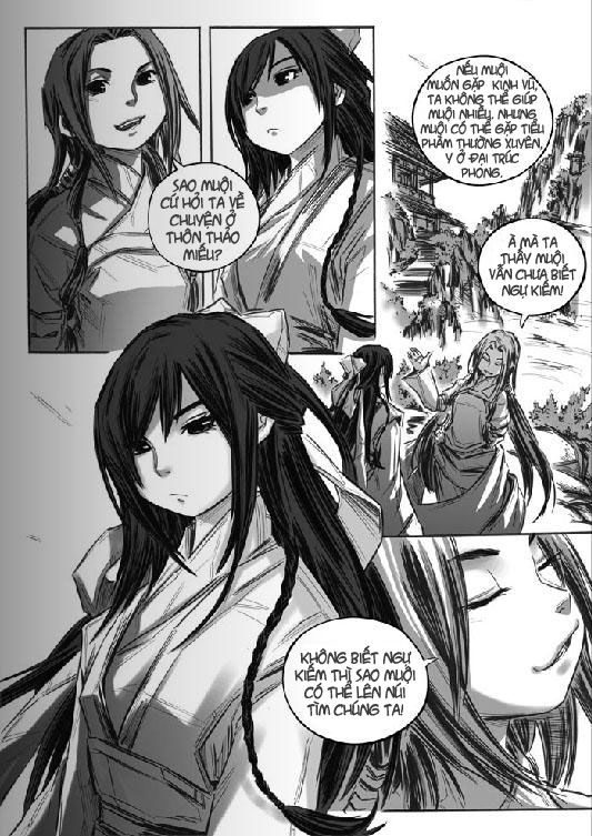 Tru Tiên – Celestial Destroyer Chapter 14 - Trang 2