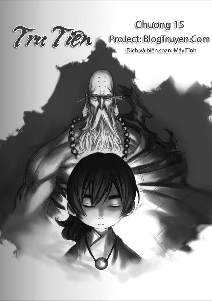 Tru Tiên – Celestial Destroyer Chapter 15 - Trang 2