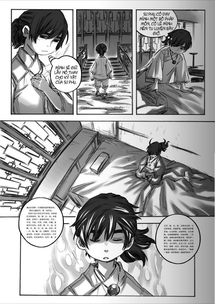 Tru Tiên – Celestial Destroyer Chapter 15 - Trang 2