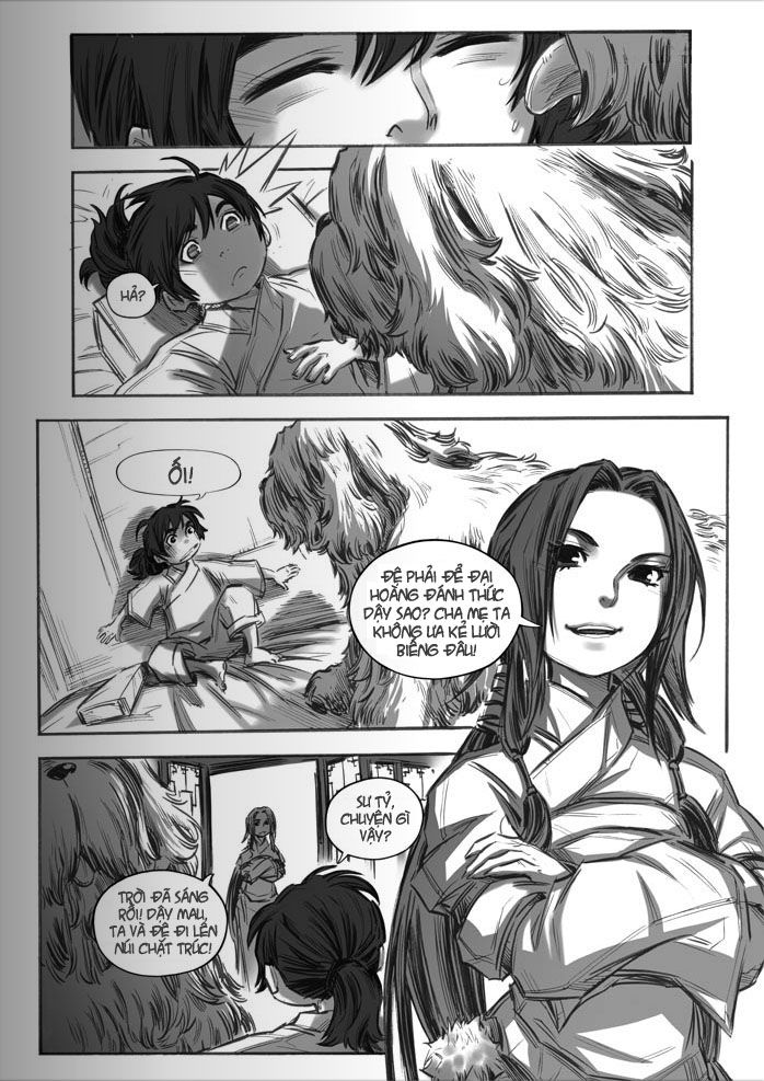 Tru Tiên – Celestial Destroyer Chapter 15 - Trang 2