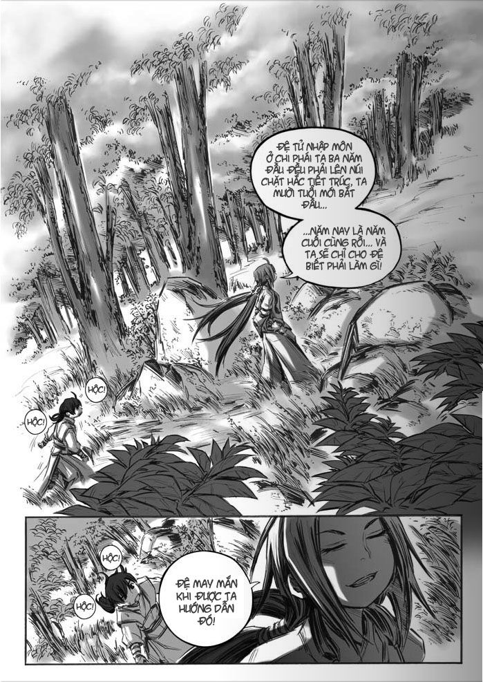 Tru Tiên – Celestial Destroyer Chapter 15 - Trang 2