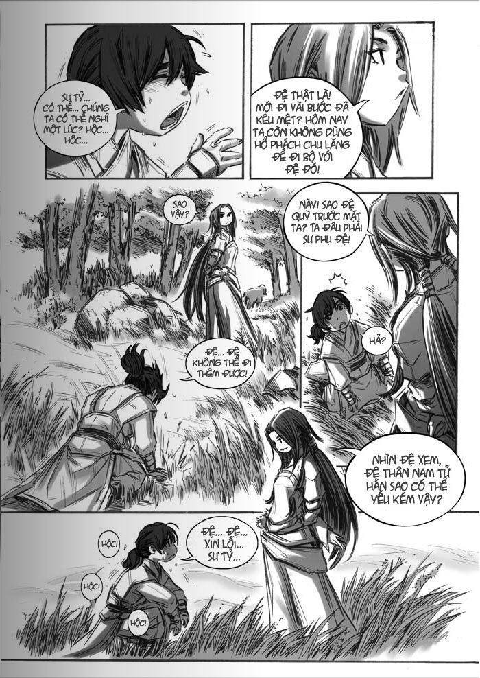 Tru Tiên – Celestial Destroyer Chapter 15 - Trang 2