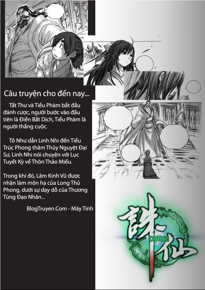 Tru Tiên – Celestial Destroyer Chapter 15 - Trang 2