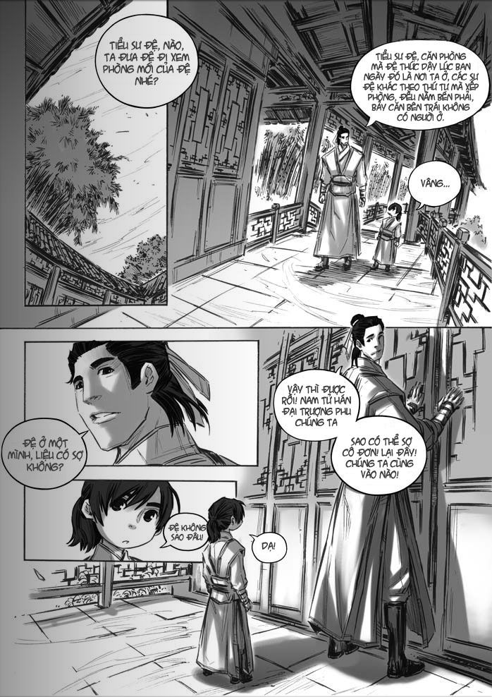 Tru Tiên – Celestial Destroyer Chapter 15 - Trang 2