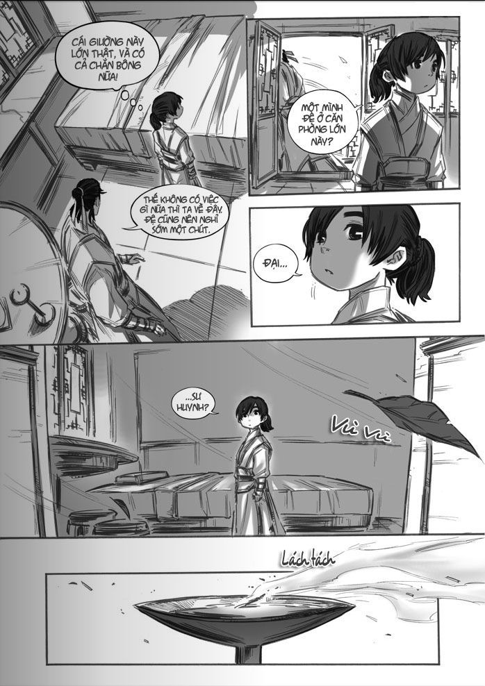 Tru Tiên – Celestial Destroyer Chapter 15 - Trang 2