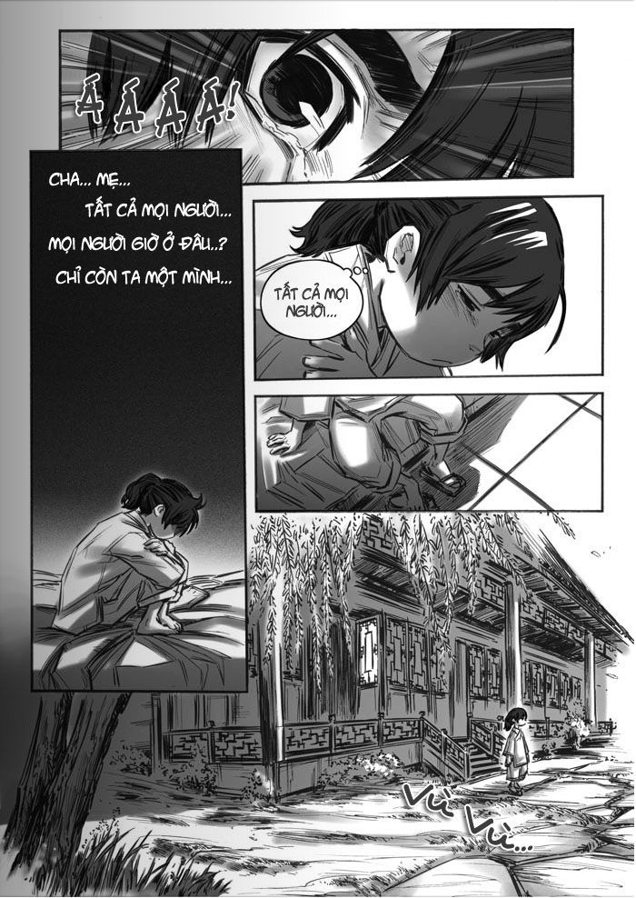 Tru Tiên – Celestial Destroyer Chapter 15 - Trang 2