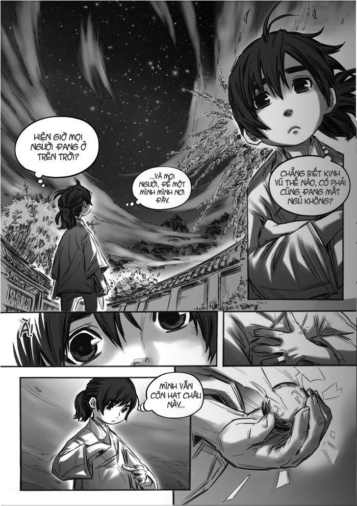 Tru Tiên – Celestial Destroyer Chapter 15 - Trang 2