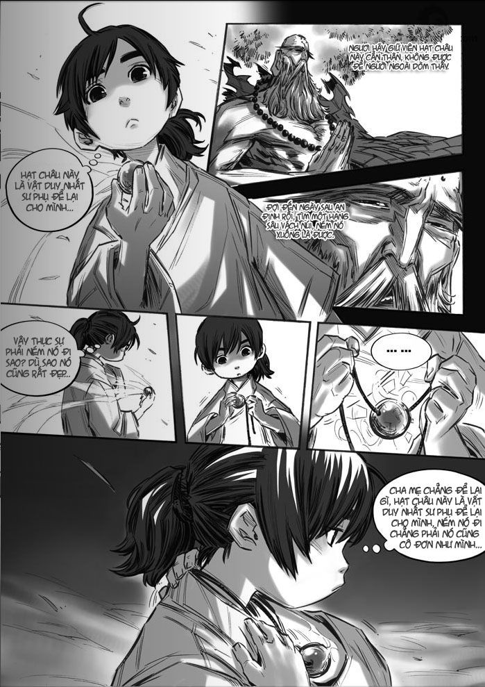 Tru Tiên – Celestial Destroyer Chapter 15 - Trang 2