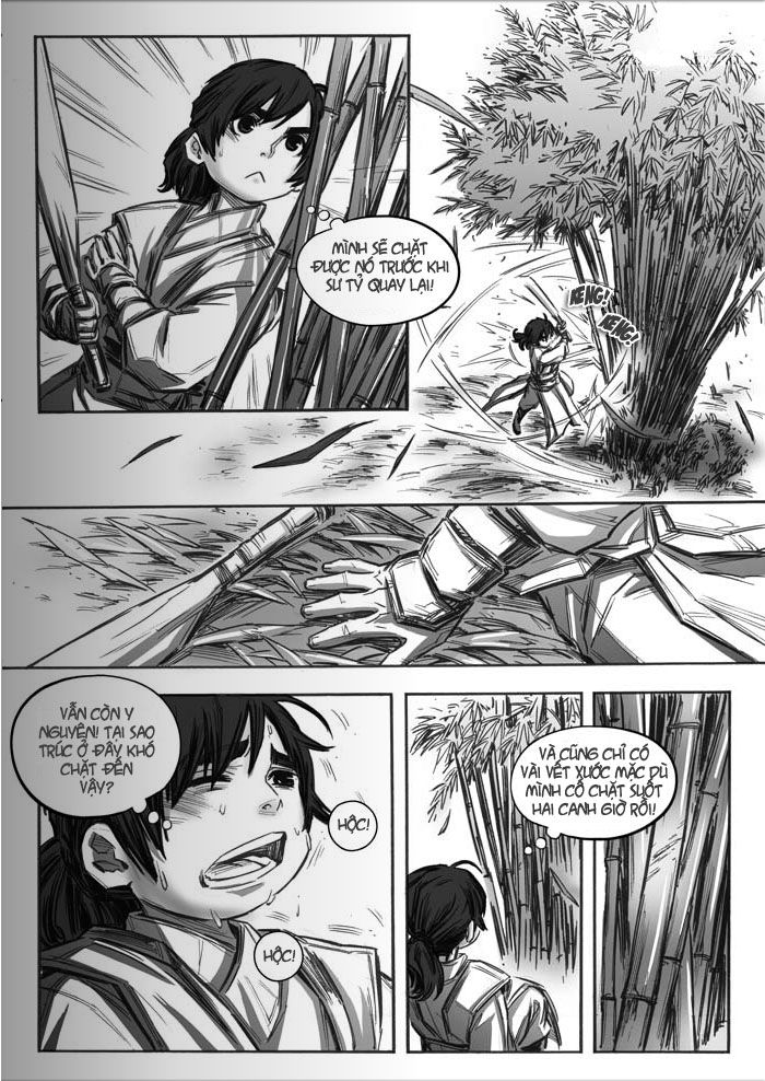 Tru Tiên – Celestial Destroyer Chapter 16 - Trang 2