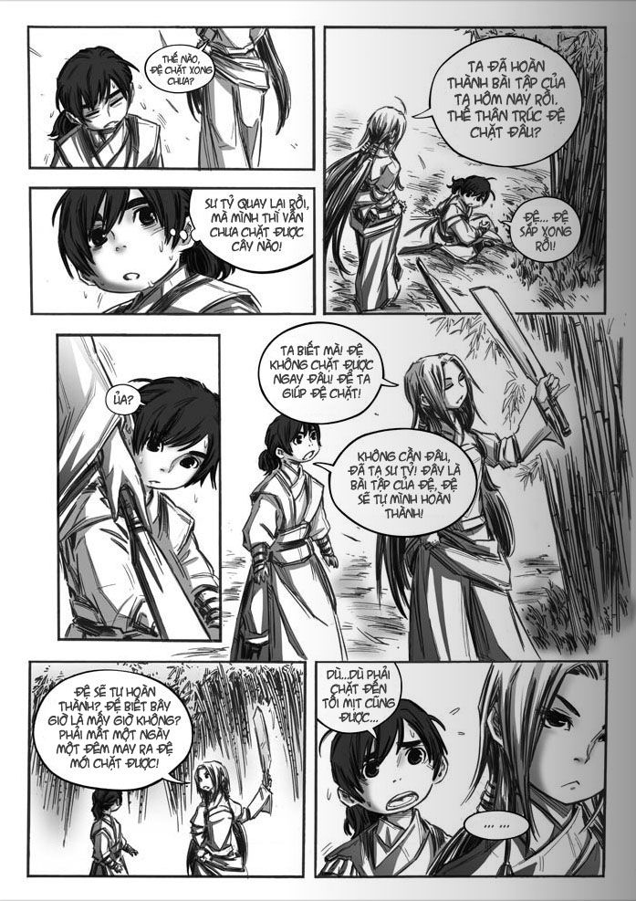 Tru Tiên – Celestial Destroyer Chapter 16 - Trang 2