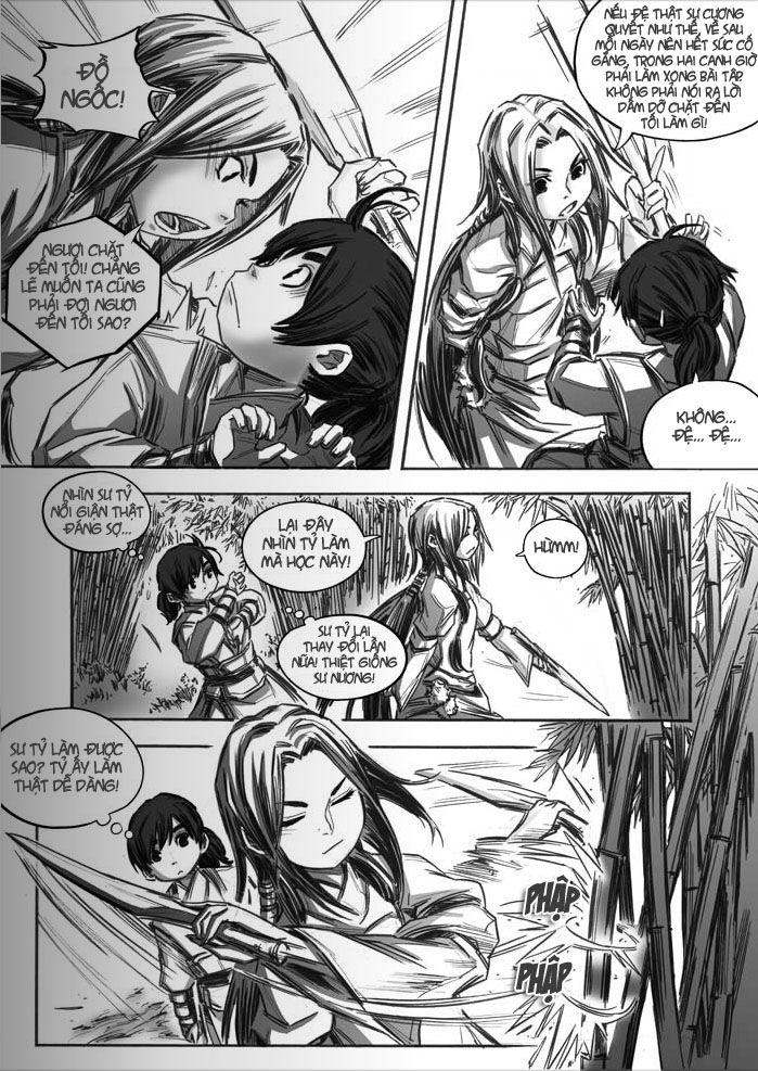 Tru Tiên – Celestial Destroyer Chapter 16 - Trang 2
