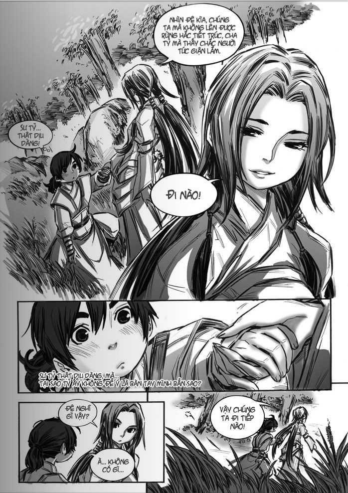 Tru Tiên – Celestial Destroyer Chapter 16 - Trang 2