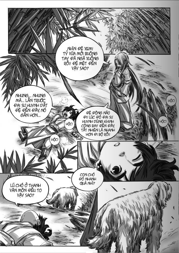 Tru Tiên – Celestial Destroyer Chapter 16 - Trang 2