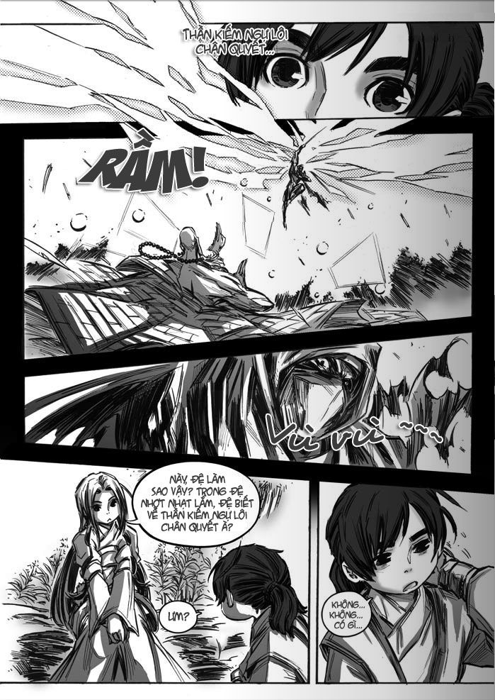 Tru Tiên – Celestial Destroyer Chapter 16 - Trang 2