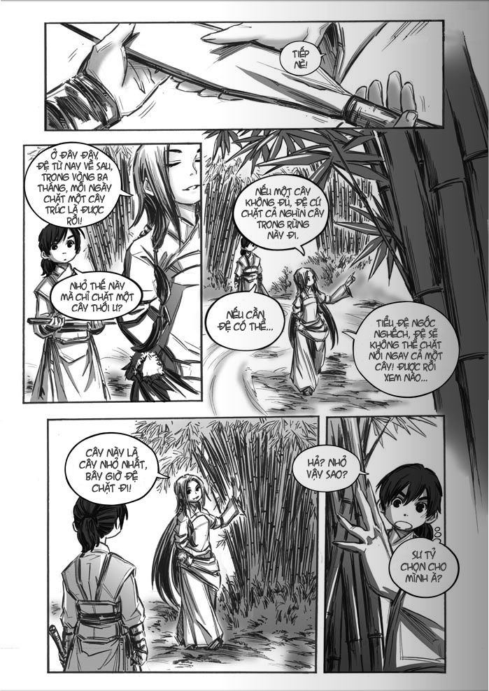 Tru Tiên – Celestial Destroyer Chapter 16 - Trang 2