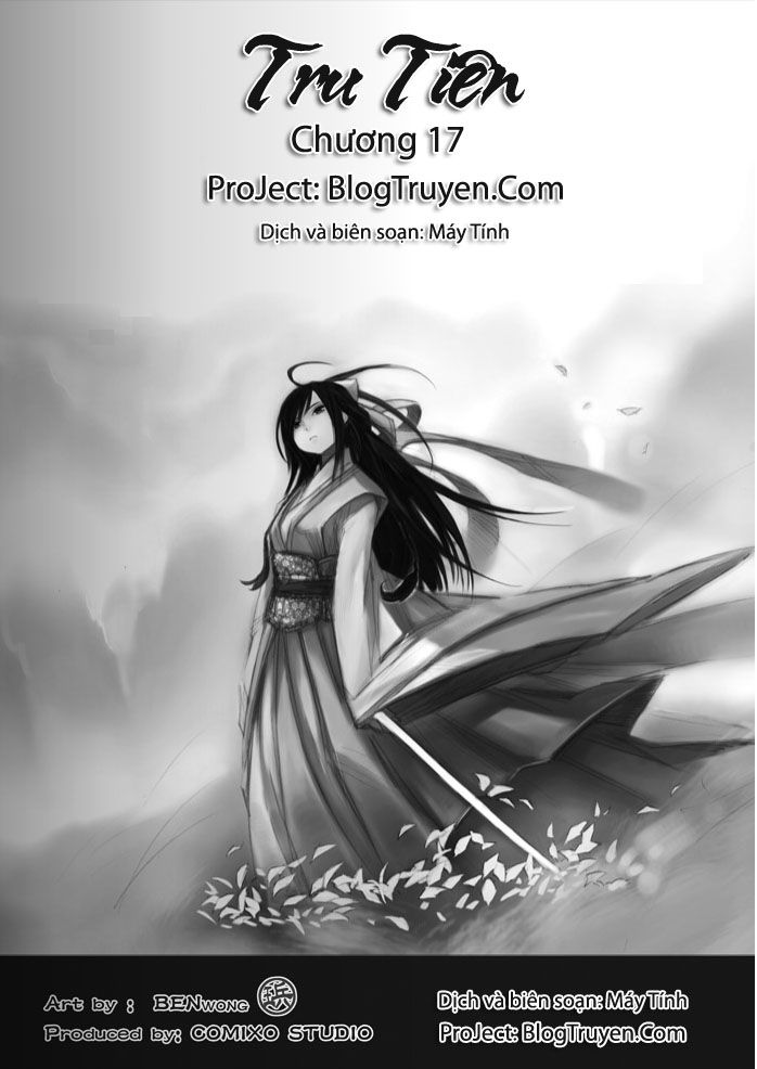 Tru Tiên – Celestial Destroyer Chapter 17 - Trang 2