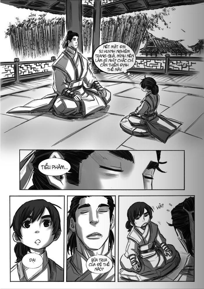 Tru Tiên – Celestial Destroyer Chapter 17 - Trang 2
