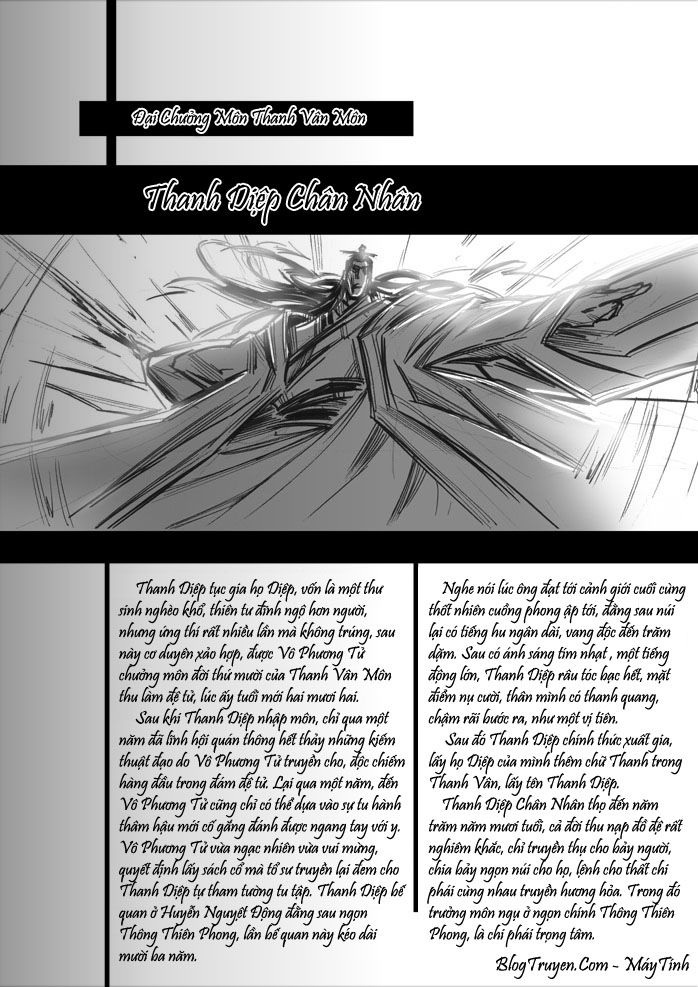 Tru Tiên – Celestial Destroyer Chapter 17 - Trang 2