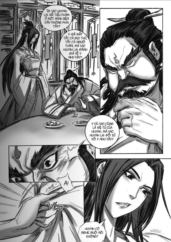 Tru Tiên – Celestial Destroyer Chapter 17 - Trang 2
