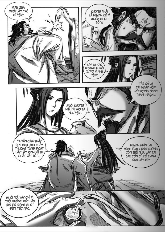 Tru Tiên – Celestial Destroyer Chapter 17 - Trang 2